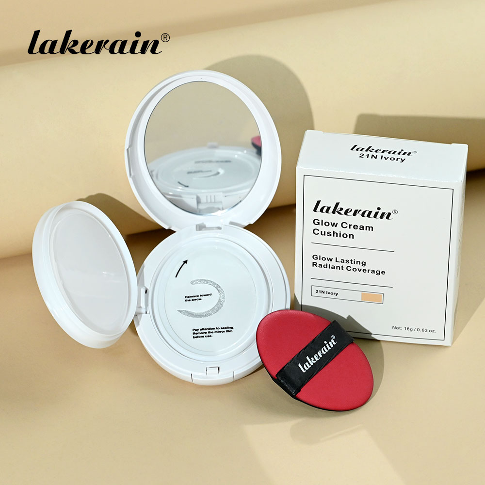 Bb Cushion Korean - Koreański podkład w poduszce powietrznej, lekki,