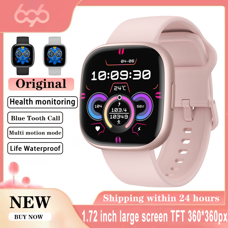 Korean Men Lifestyle - Wielofunkcyjny Smartwatch Outdoorowy Damski Męski z