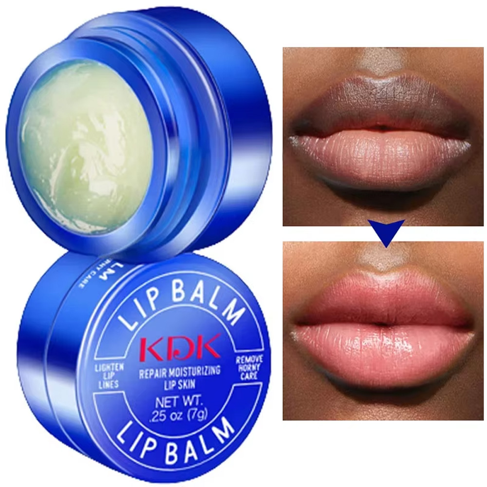 Lip Tint Korean - Balsam do ust rozjaśniający rozcieńczony melanina