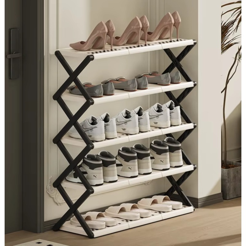 Muji Home Storage - Japoński składany regał na buty MUJIE,