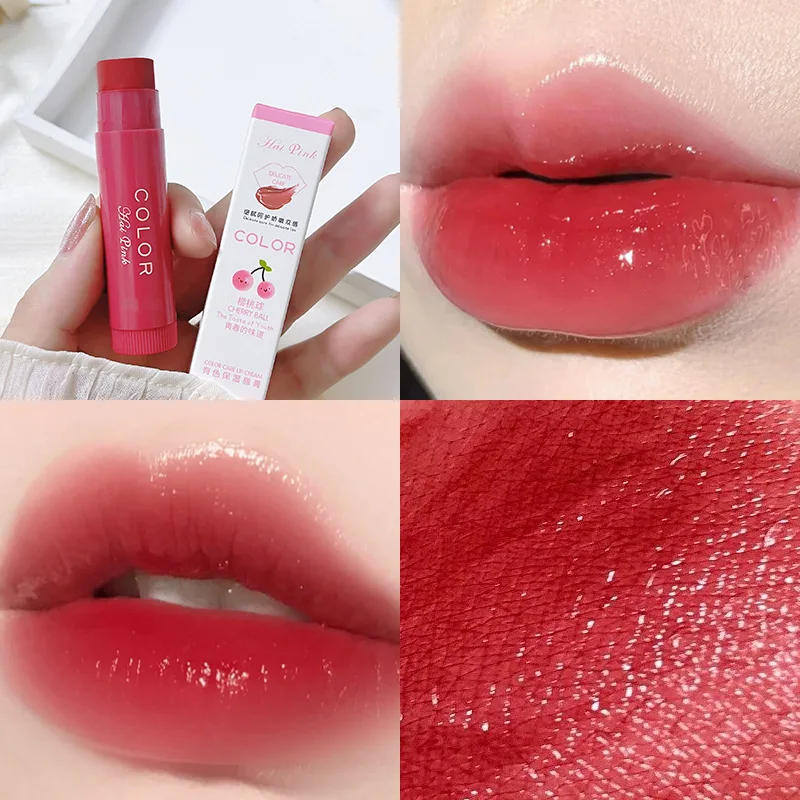 Lip Tint Korean - Fade Lip Line Przeciw wysuszaniu szminki