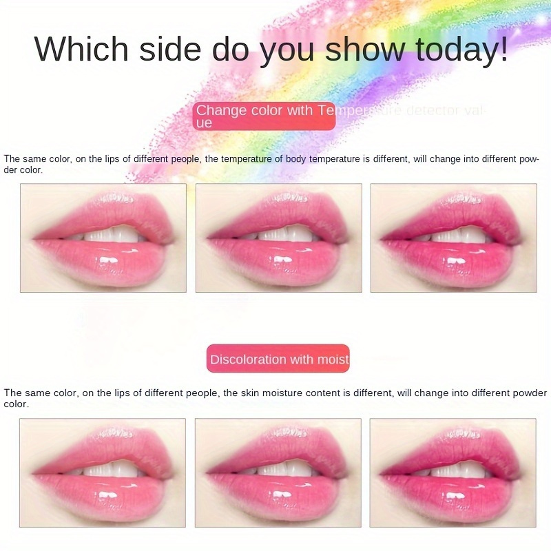 15 szt. Błyszczyk do ust z efe – Lip Tint Korean recenzja i cena