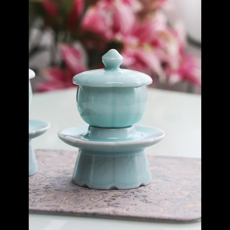 Ceramika celadonowa z kieliche – Celadon Ceramic Cup recenzja i cena