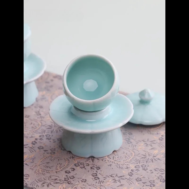 Ceramika celadonowa z kieliche – Celadon Ceramic Cup recenzja i cena
