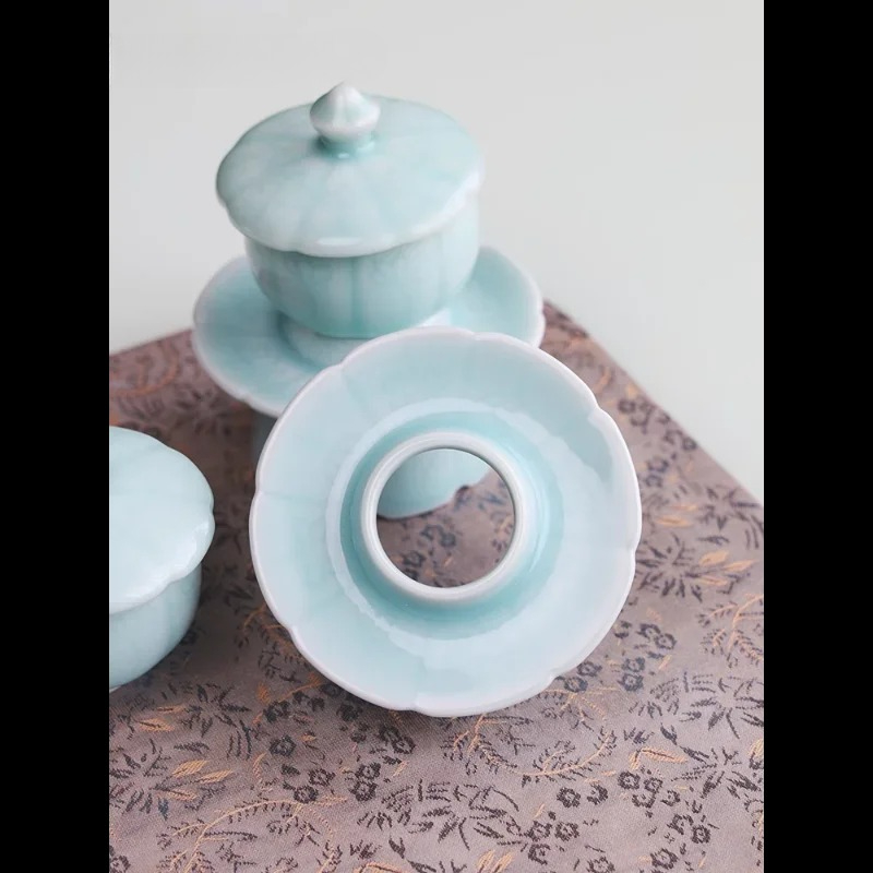Ceramika celadonowa z kieliche – Celadon Ceramic Cup recenzja i cena