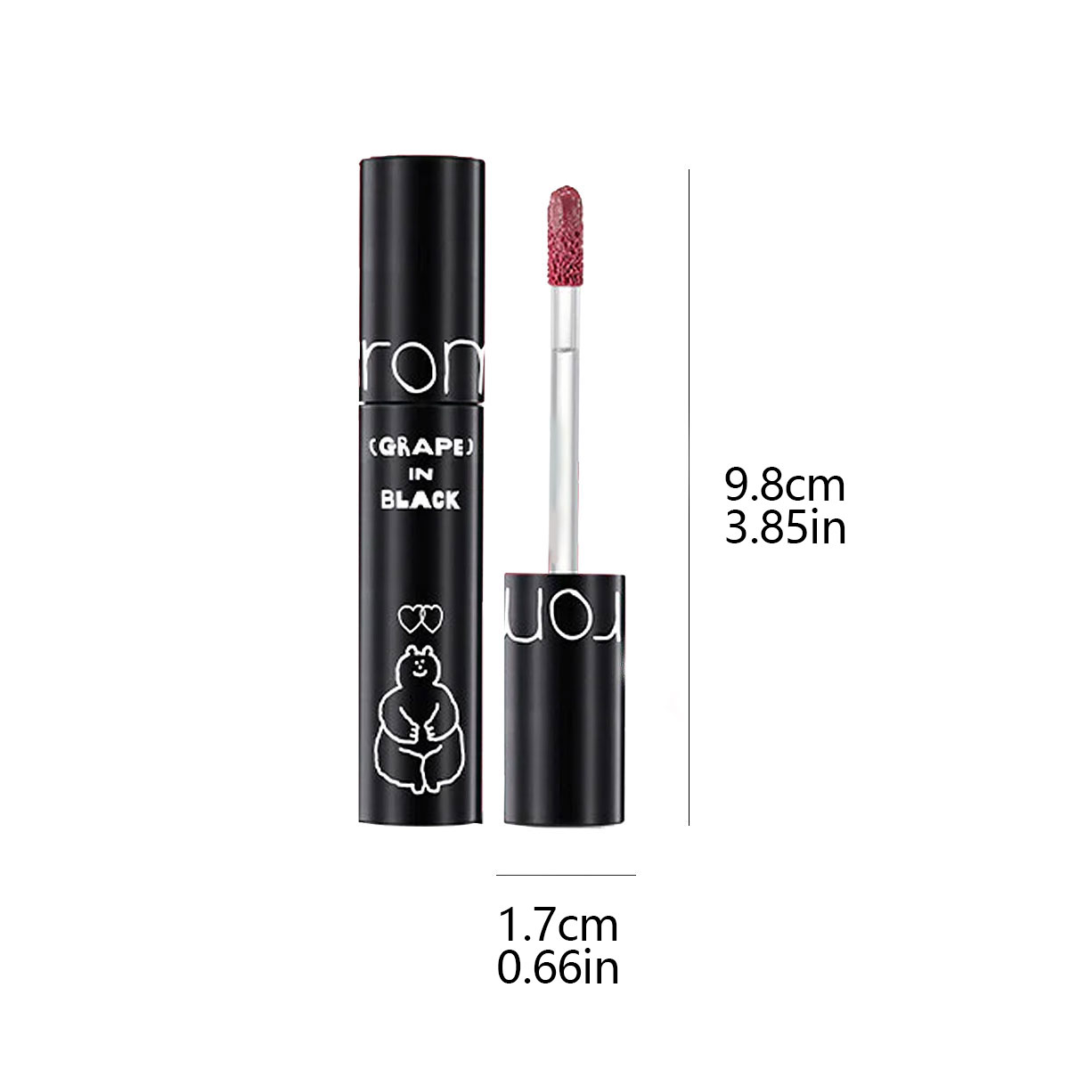 rom&nd X INAPSQUARE JUICY LAST – Lip Tint Korean recenzja i cena