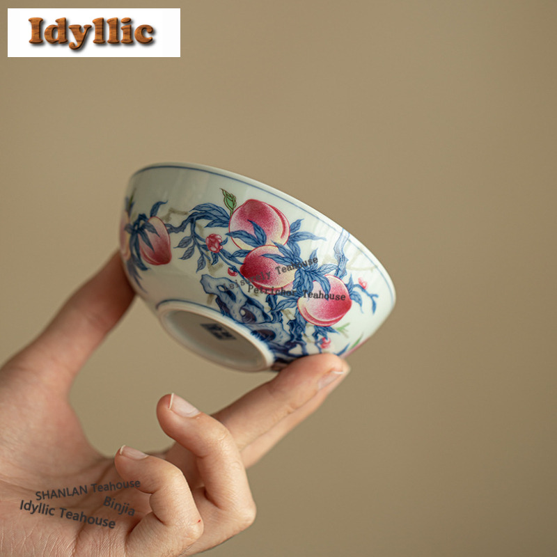 100ml Celadonowa filiżanka do  – Celadon Ceramic Cup recenzja i cena
