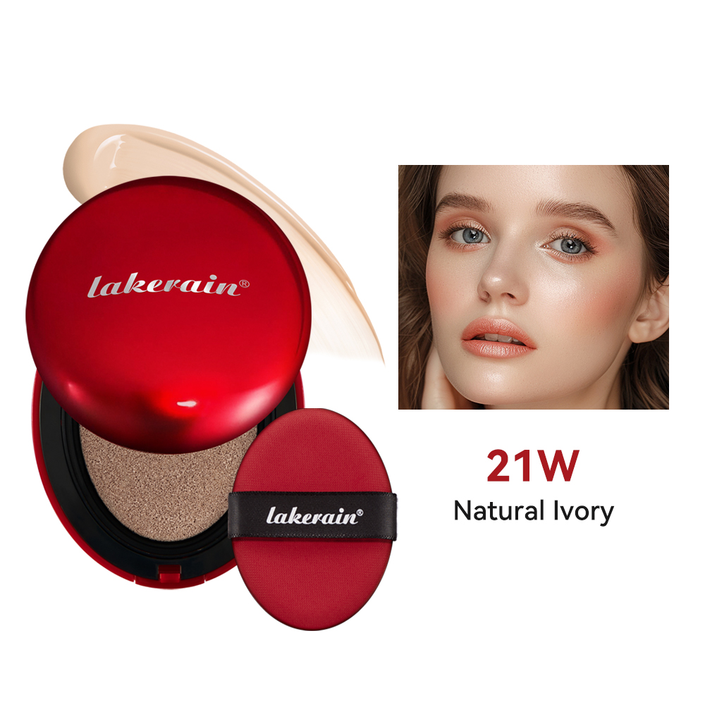 Podkład w płynie Lakerain z po – Bb Cushion Korean recenzja i cena