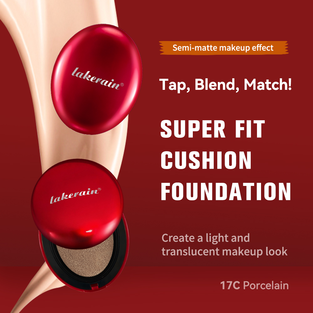 Podkład w płynie Lakerain z po – Bb Cushion Korean recenzja i cena