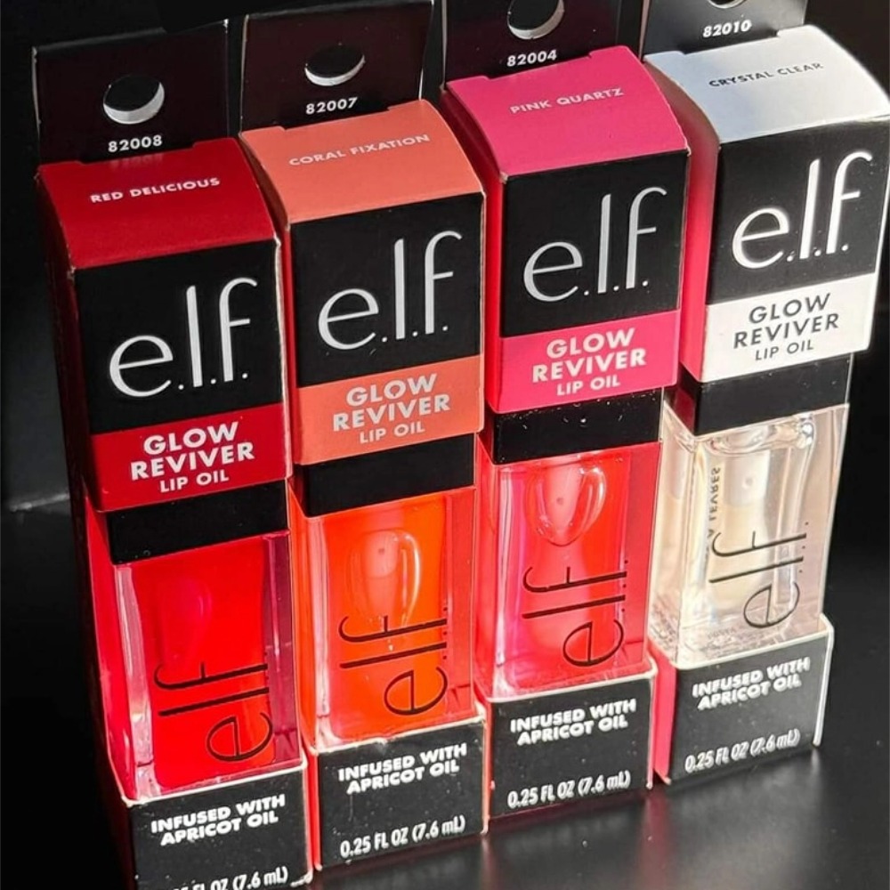 Koreański e.l.f. Olejek do ust – Lip Tint Korean recenzja i cena