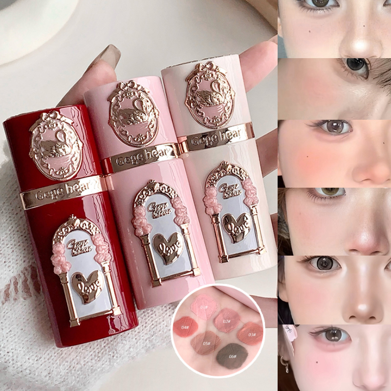 Matowy kremowy róż w sztyfcie  – Lip Tint Korean recenzja i cena