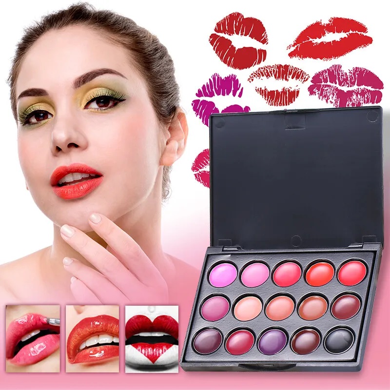 POPFEEL15 Colors Lipstick Pale – Lip Tint Korean recenzja i cena