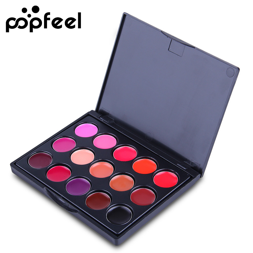 POPFEEL15 Colors Lipstick Pale – Lip Tint Korean recenzja i cena