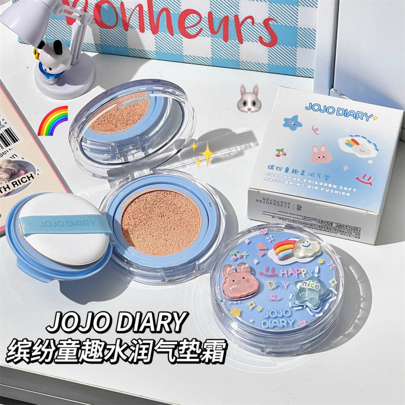 Koreański krem BB z poduszką p – Bb Cushion Korean recenzja i cena