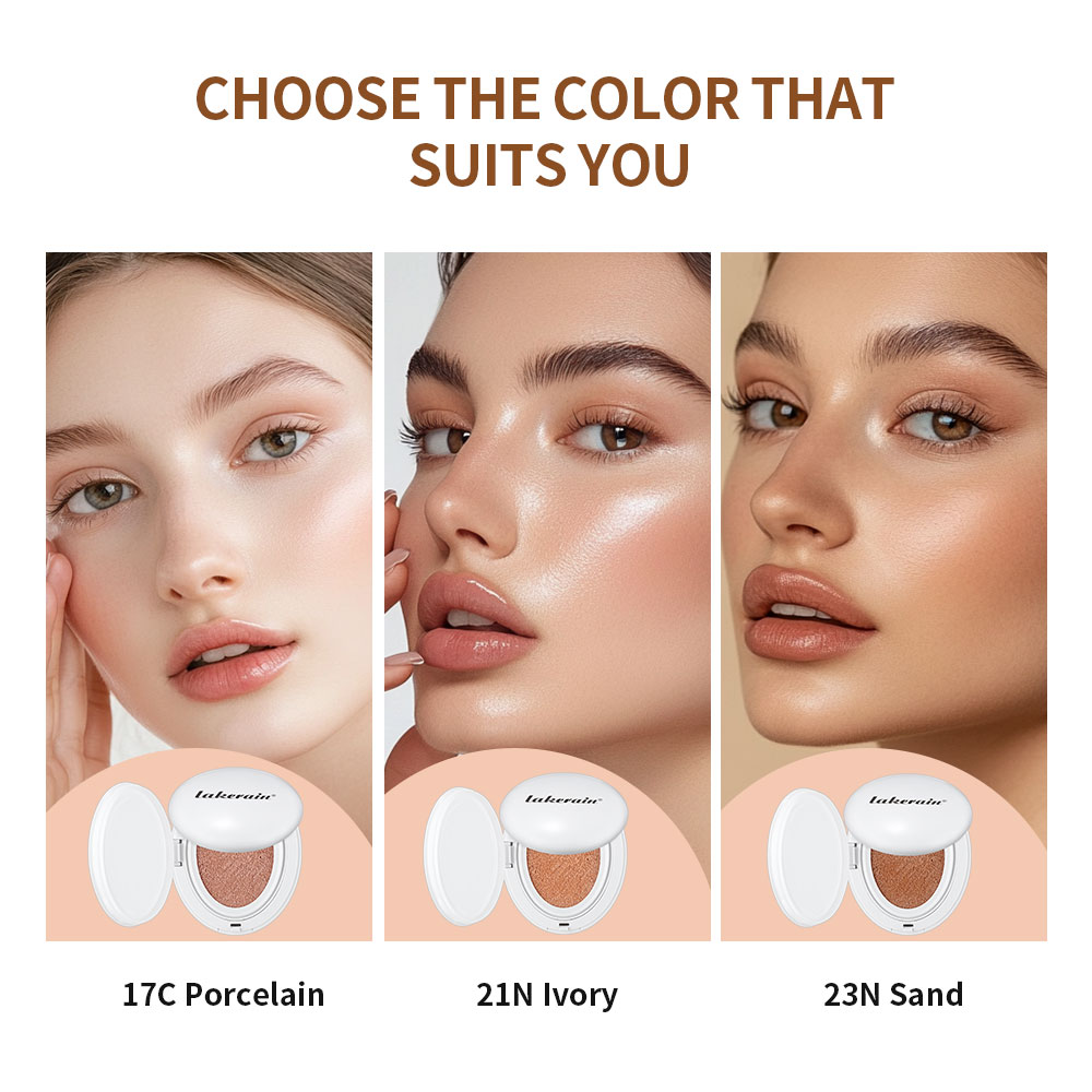 Koreański podkład w poduszce p – Bb Cushion Korean recenzja i cena