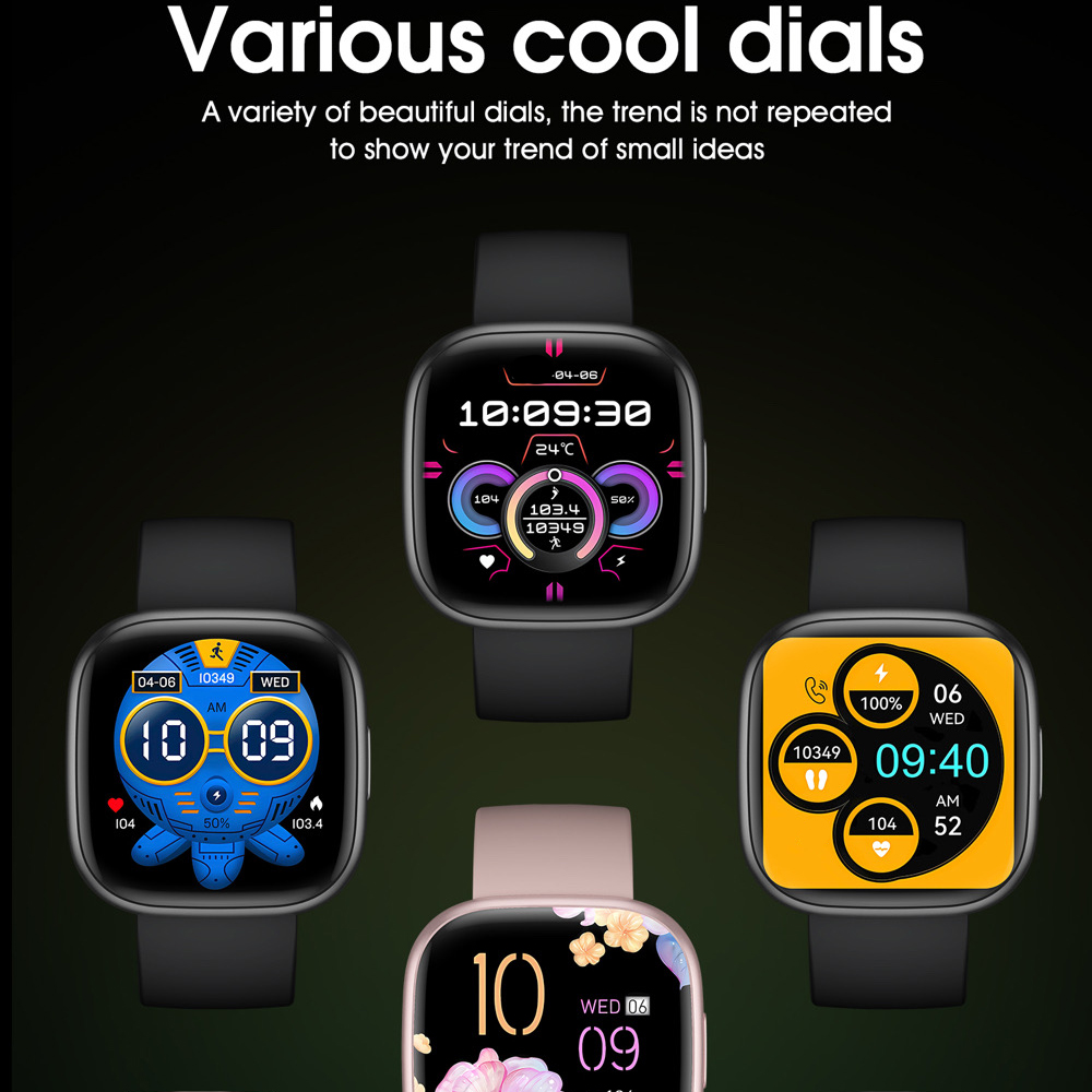 Wielofunkcyjny Smartwatch Outd – Korean Men Lifestyle recenzja i cena