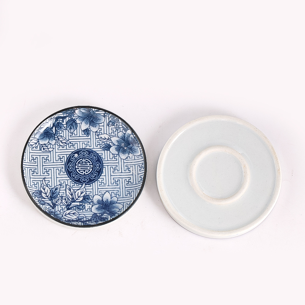 Okrągła chińska podkładka pod  – Celadon Ceramic Cup recenzja i cena