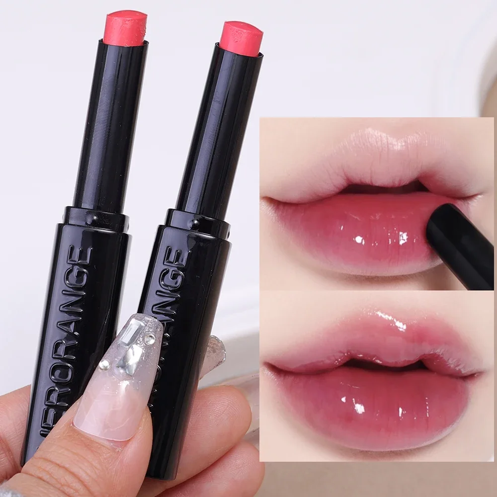 Galaretka lustrzana szminka do – Lip Tint Korean recenzja i cena