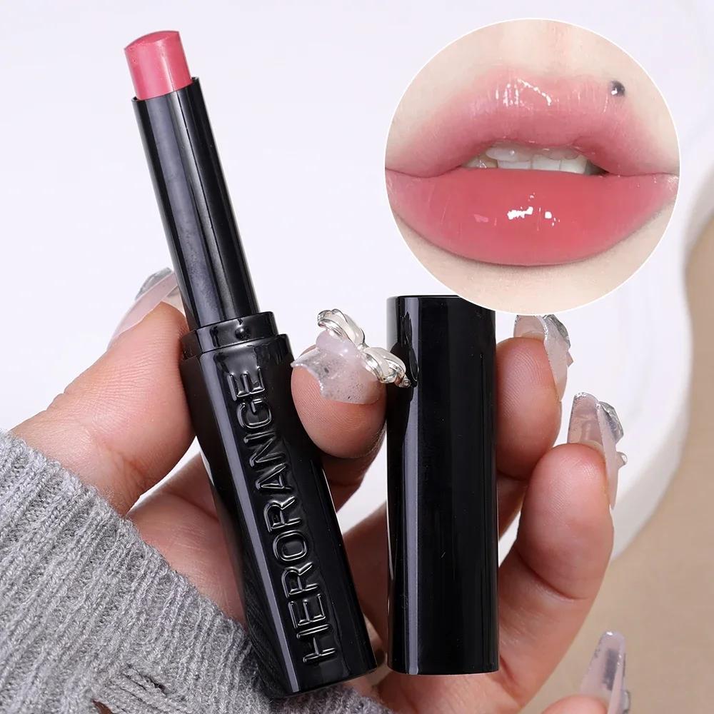 Galaretka lustrzana szminka do – Lip Tint Korean recenzja i cena
