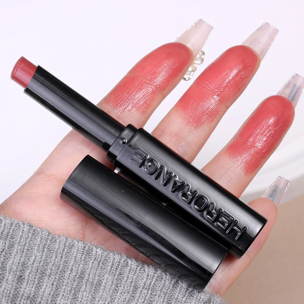 Galaretka lustrzana szminka do – Lip Tint Korean recenzja i cena
