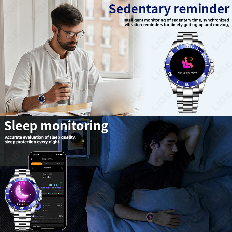 Nowe luksusowe smartwatche w s – Korean Men Lifestyle recenzja i cena
