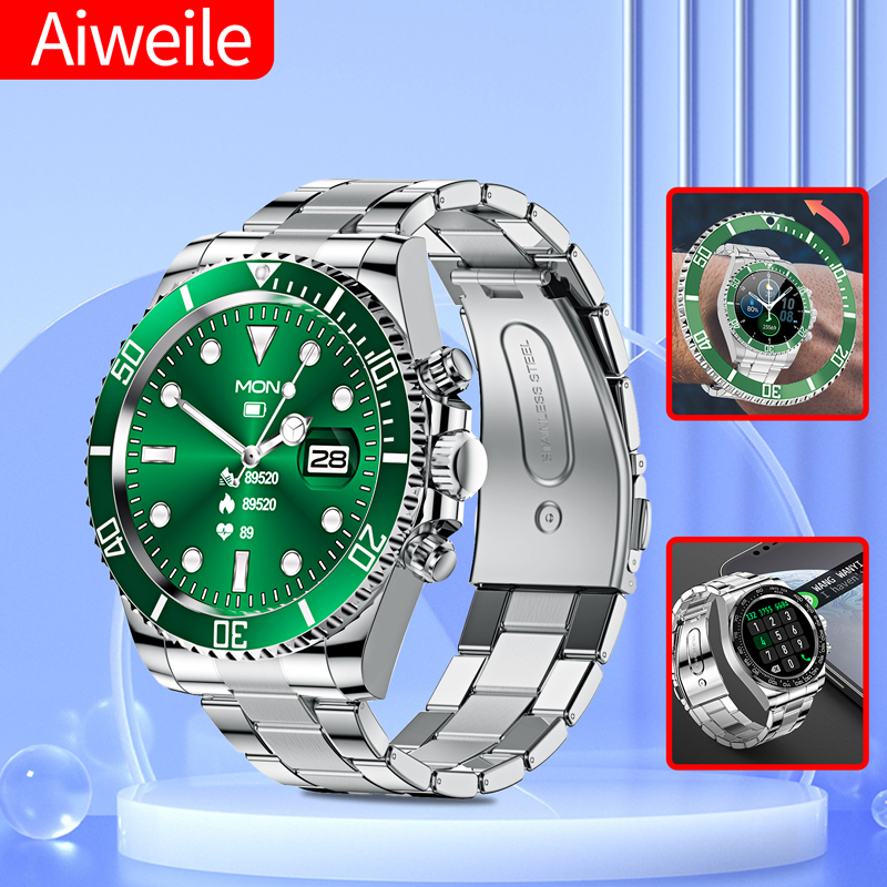 Aiweile AW12 w nowym stylu luk – Korean Men Lifestyle recenzja i cena