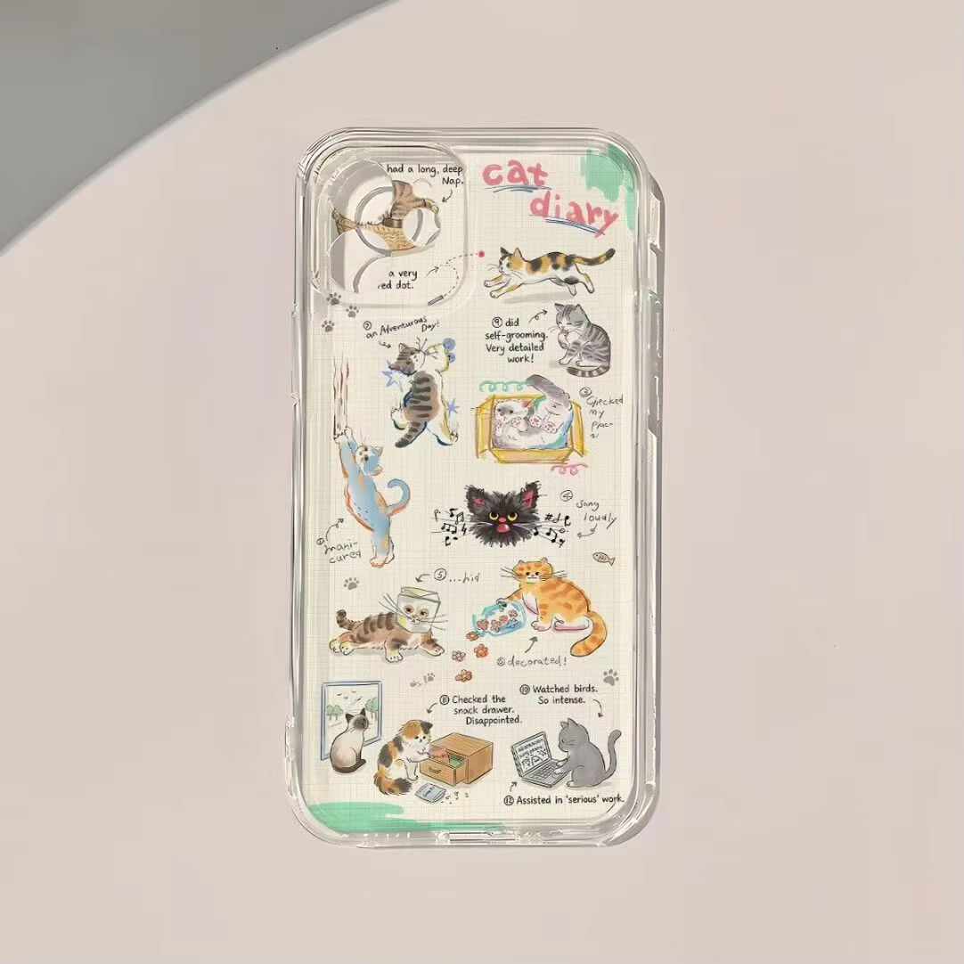 Koreański styl, urocze etui na – Korean Daily Lifestyle recenzja i cena