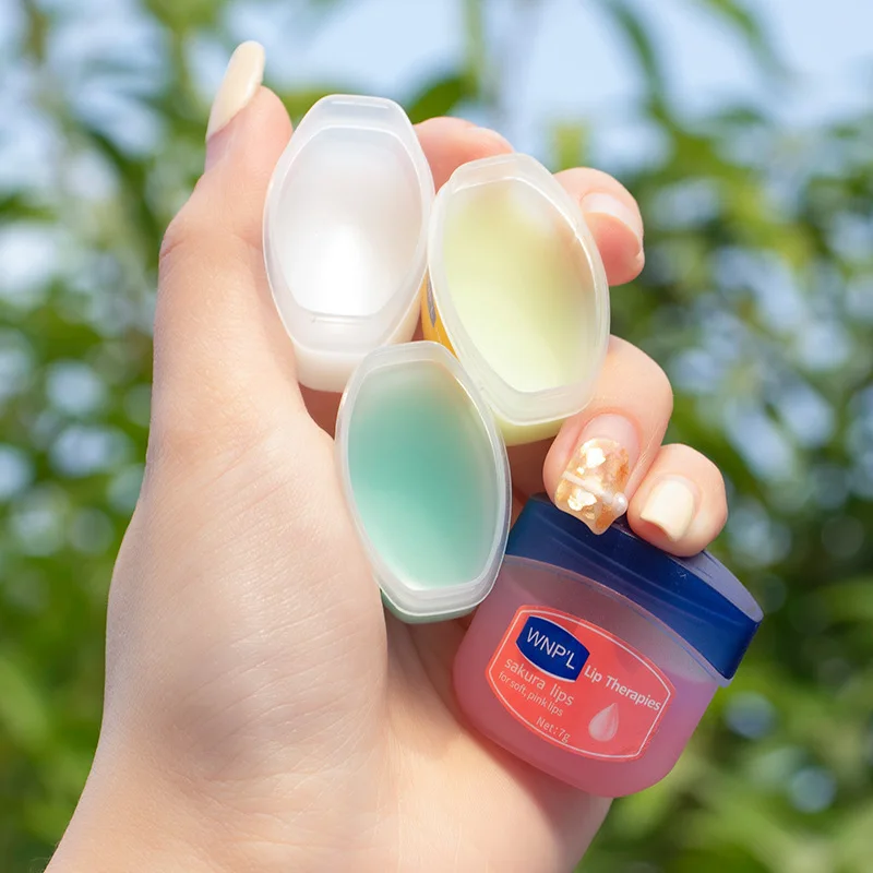 1Pc Naturalny roślinny balsam  – Lip Tint Korean recenzja i cena