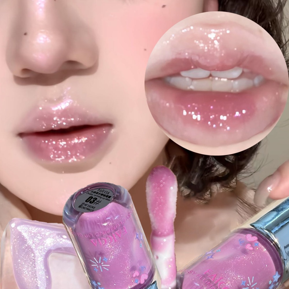 Błyszczyk do ust w kolorze bab – Lip Tint Korean recenzja i cena