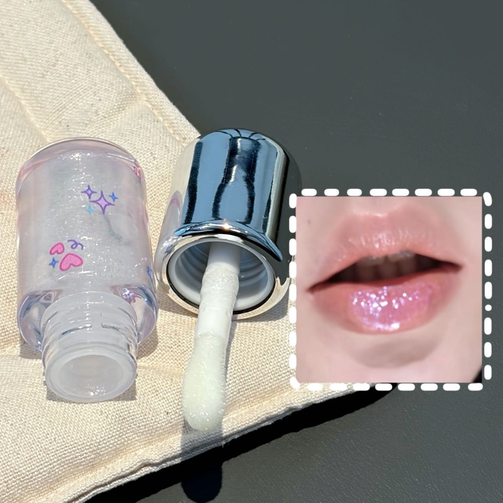 Błyszczyk do ust w kolorze bab – Lip Tint Korean recenzja i cena