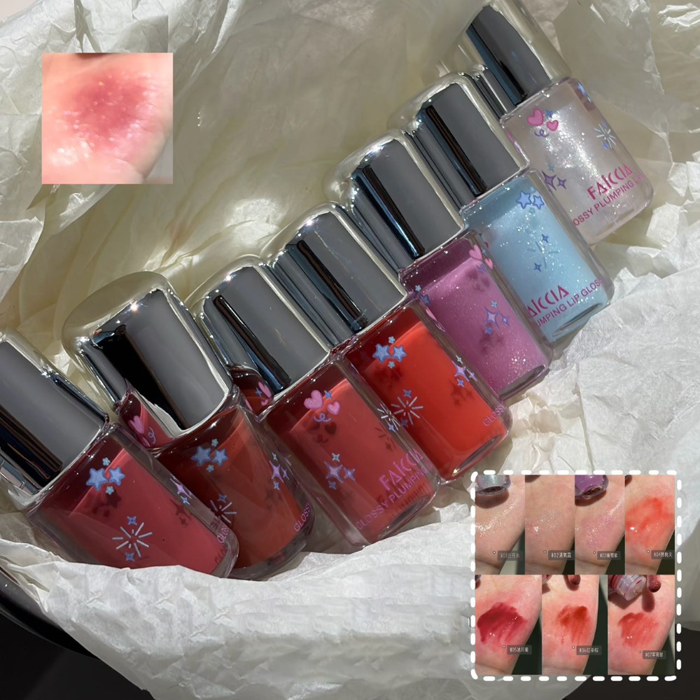 Błyszczyk do ust w kolorze bab – Lip Tint Korean recenzja i cena