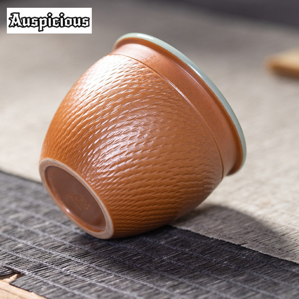 50ml Ręcznie robiony nóż do sk – Celadon Ceramic Cup recenzja i cena