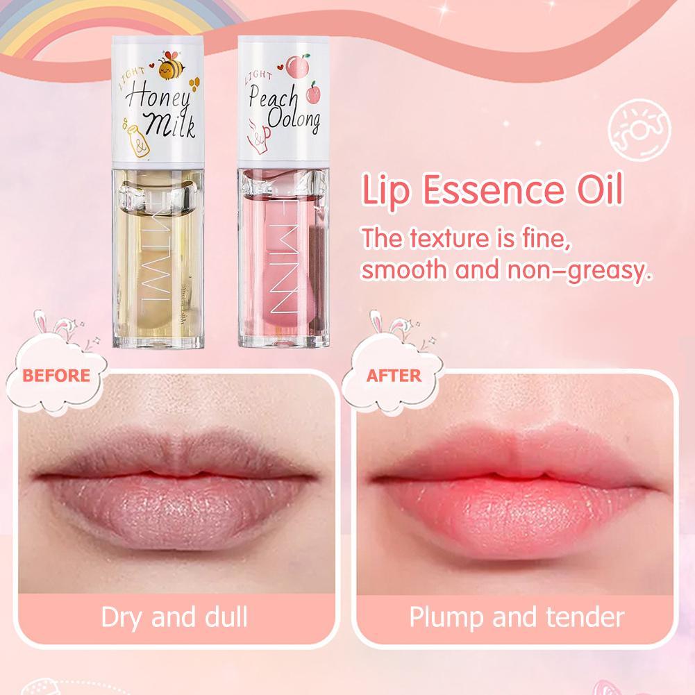 Koreański błyszczyk do ust Kaw – Lip Tint Korean recenzja i cena