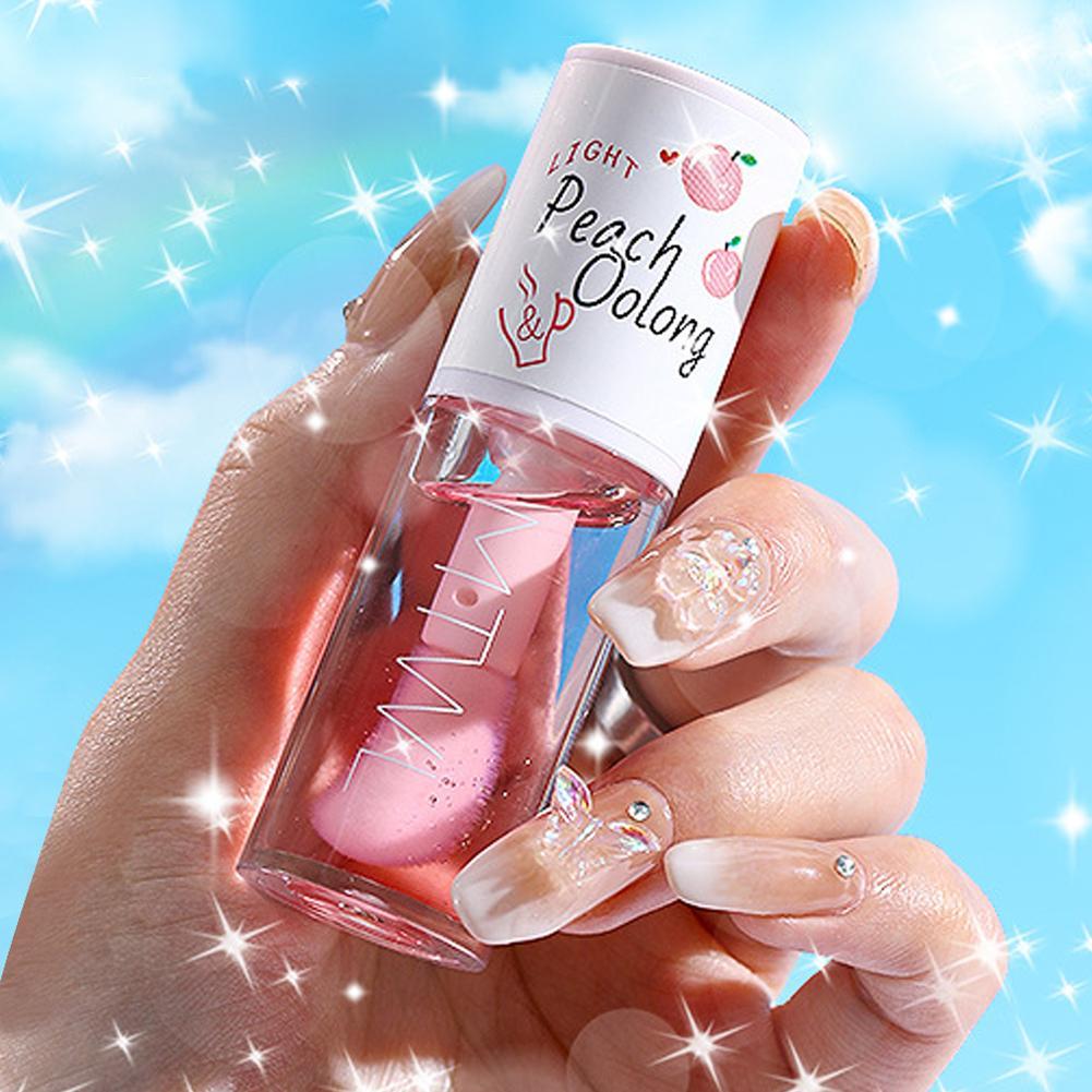 Koreański błyszczyk do ust Kaw – Lip Tint Korean recenzja i cena