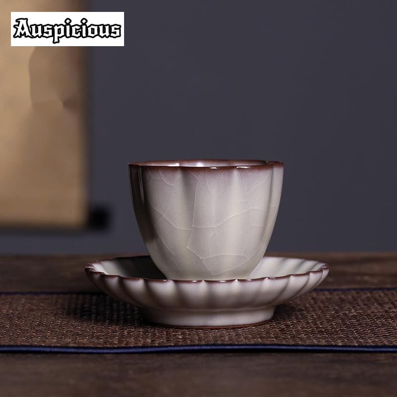 100ml High-end Longquan Celado – Celadon Ceramic Cup recenzja i cena