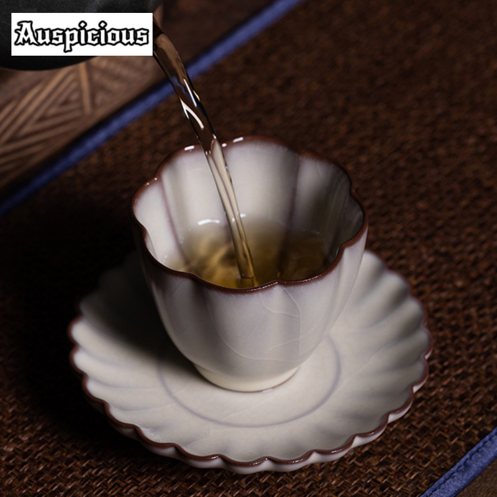100ml High-end Longquan Celado – Celadon Ceramic Cup recenzja i cena