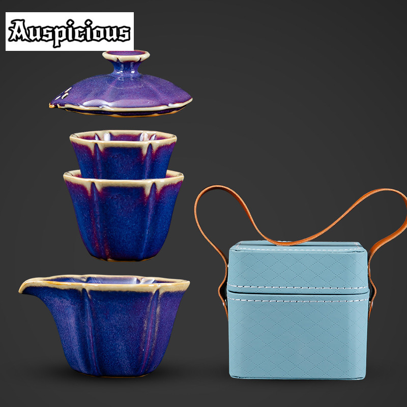 Jun Kiln Celadon Hand-grasp Po – Celadon Ceramic Cup recenzja i cena