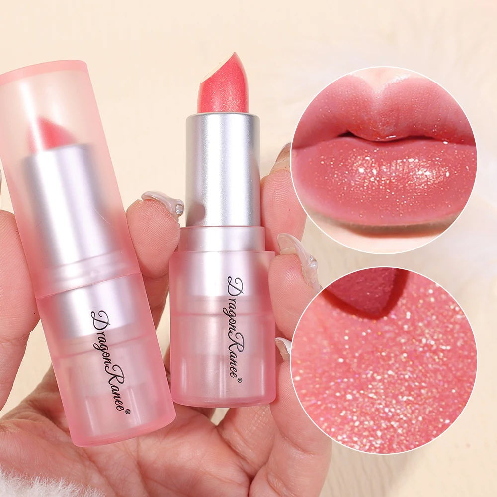 Trwała brokatowa szminka wodoo – Lip Tint Korean recenzja i cena
