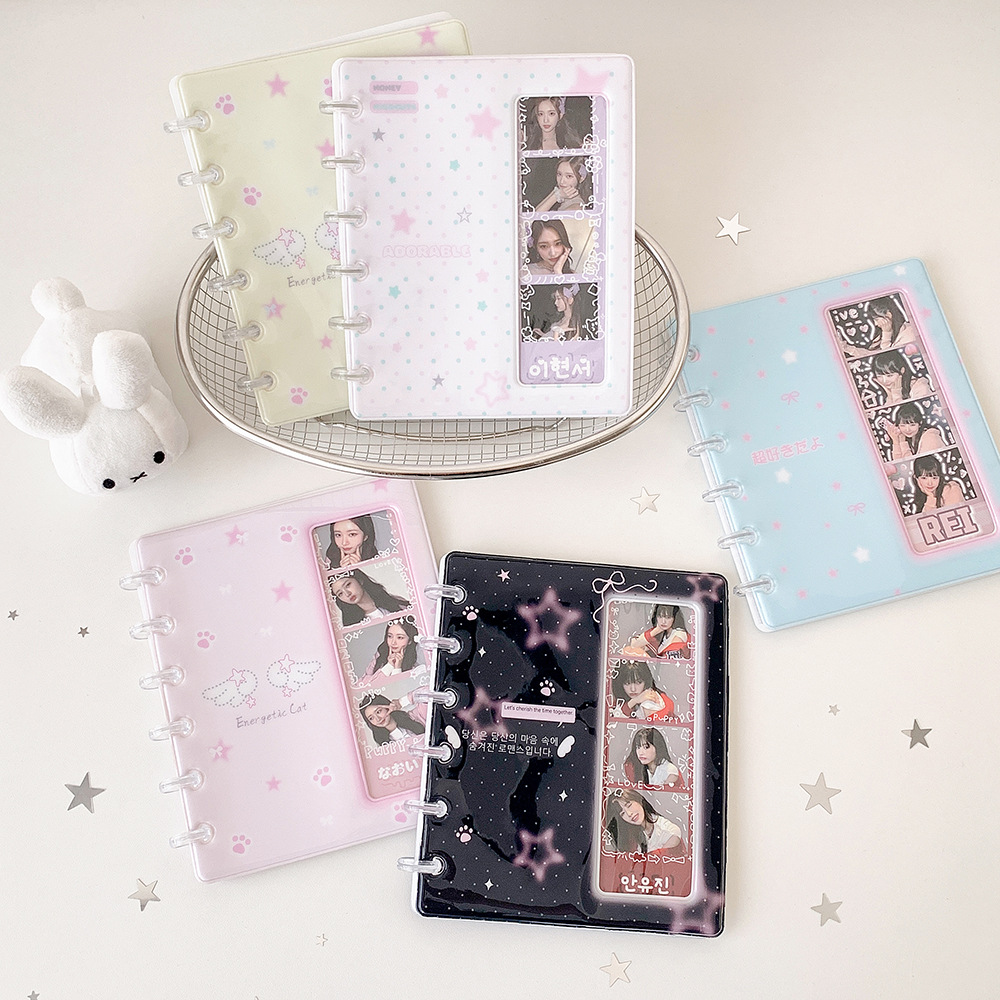 MINKYS Angel Series Life 4-Cut – Korean Lifestyle Book recenzja i cena