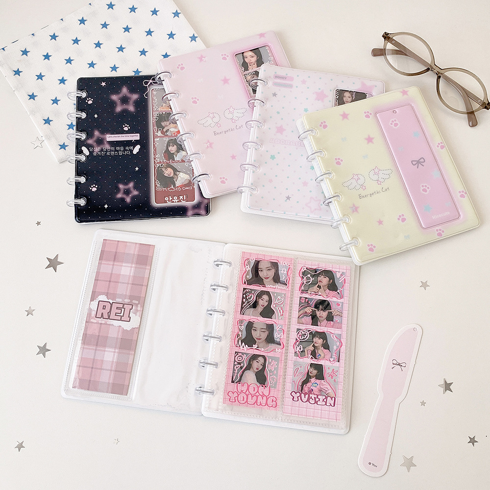 MINKYS Angel Series Life 4-Cut – Korean Lifestyle Book recenzja i cena