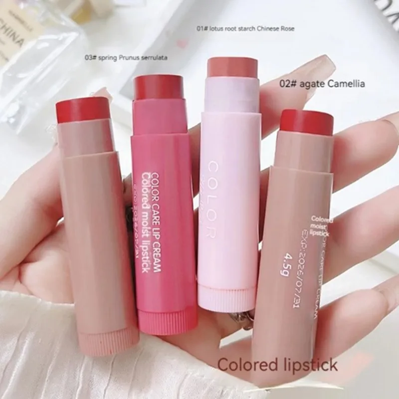 Fade Lip Line Przeciw wysuszan – Lip Tint Korean recenzja i cena