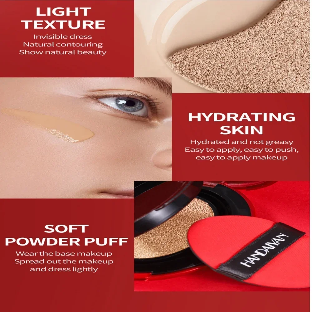 Koreański podkład w poduszce p – Bb Cushion Korean recenzja i cena