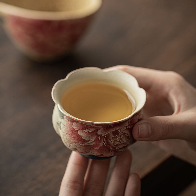 Ceramiczny Kubek do Herbaty Do – Celadon Ceramic Cup recenzja i cena