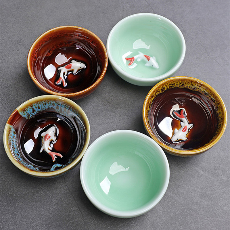 Urocza filiżanka do herbaty Ce – Celadon Ceramic Cup recenzja i cena