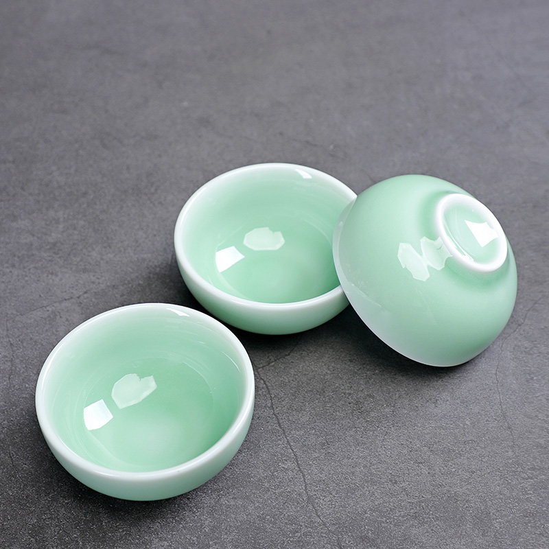 Urocza filiżanka do herbaty Ce – Celadon Ceramic Cup recenzja i cena