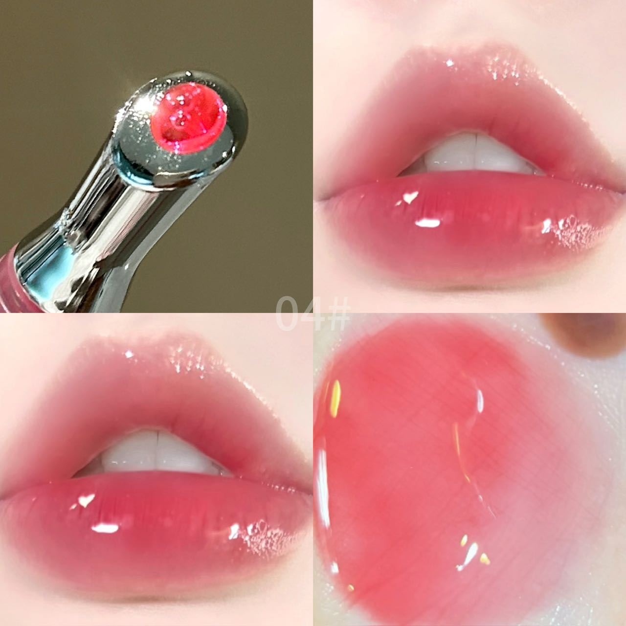 Pinkyfocus Fruit Honey Brighte – Lip Tint Korean recenzja i cena