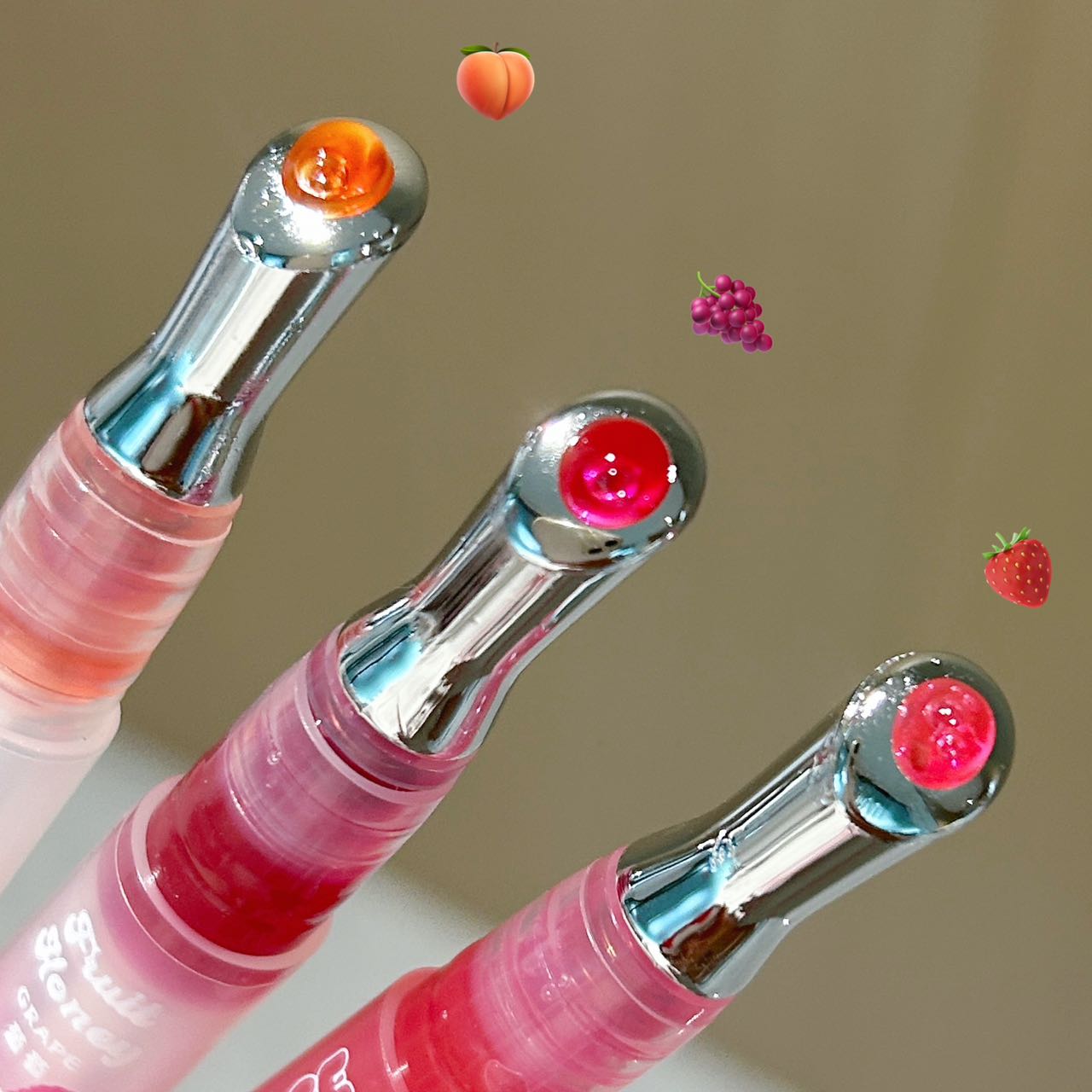 Pinkyfocus Fruit Honey Brighte – Lip Tint Korean recenzja i cena