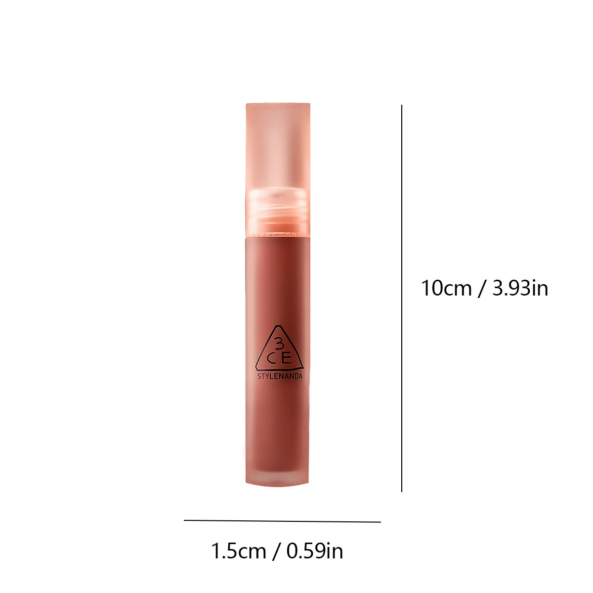 3CE BLUR WATER TINT, Kolor o z – Lip Tint Korean recenzja i cena