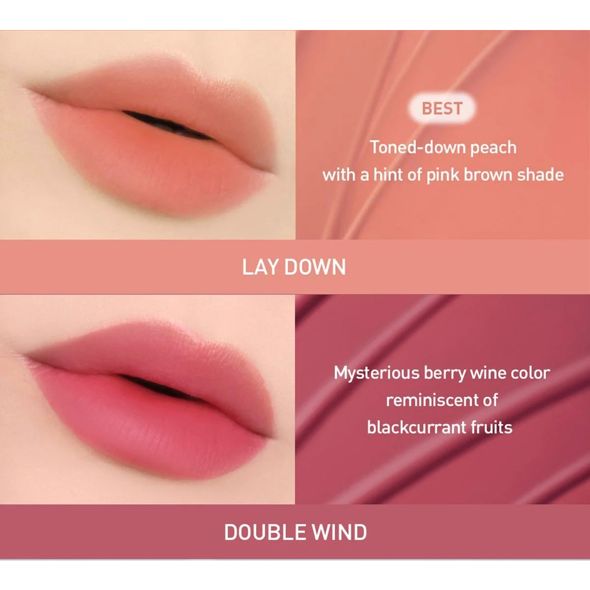 3CE BLUR WATER TINT, Kolor o z – Lip Tint Korean recenzja i cena