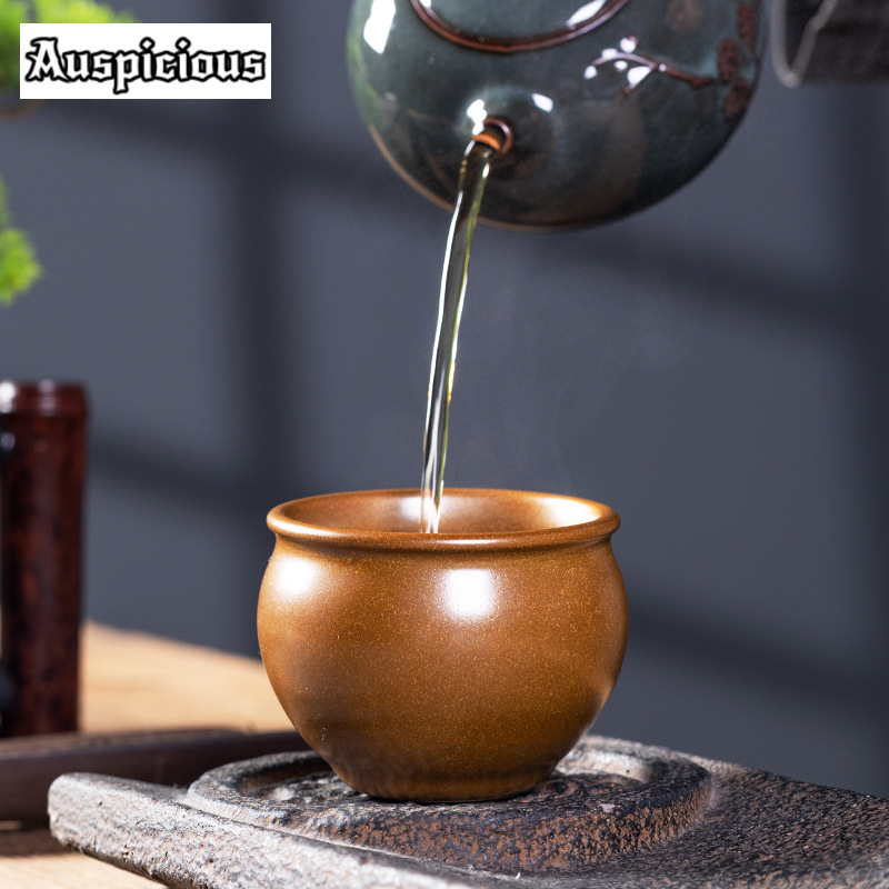 90ml Ręcznie robiona filiżanka – Celadon Ceramic Cup recenzja i cena